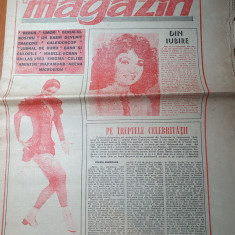 ziarul metronom magazin -ziar al filarmonicii din oradea anii '80
