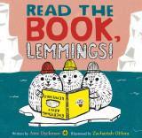 Read the Book, Lemmings! | Ame Dyckman, 2020