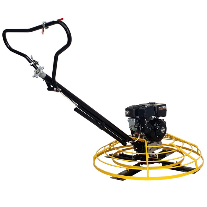 Masalta MT42-3 Slefuitor beton 1060mm, Robin EX27, benzina ProAdvanced PowerfulTools