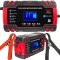 &Icirc;ncărcător de baterie cu microprocesor 12V/24V 8A &Icirc;ncărcător RTPM0079