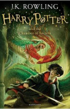 Harry Potter and the Chamber of Secrets. Harry Potter #2 - J. K. Rowling, J.K. Rowling