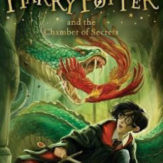 Harry Potter and the Chamber of Secrets. Harry Potter #2 - J. K. Rowling