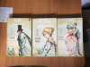 Forsyte Saga (3 vol) - John Galsworthy, Editura Pt. Literatura Universala, 1963. Roman clasic