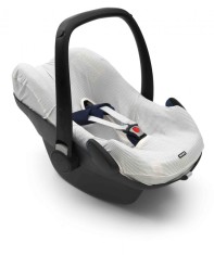 Husa de bumbac pentru scaune auto grupa 0+ Dooky Linea foto
