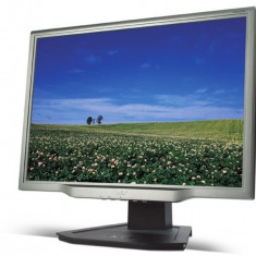 Monitor Second Hand Acer AL2223W, 22 Inch LCD, 1680 x 1050, VGA, DVI NewTechnology Media