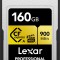 Lexar CFexpress Pro Gold R900/W800 - VPG400 (Type A) 160GB