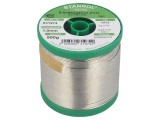 S&acirc;rmă de lipit STANNOL fără plumb 1mm 0.5kg aliaj Sn95.5Ag3.8Cu0.7 flux No Clean