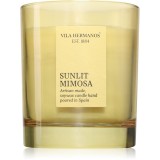 Vila Hermanos Sunlit Mimosa lum&acirc;nare parfumată 200 g