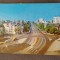 CPIB 23147 CARTE POSTALA - BUCURESTI. PIATA ROMANA SI B-DUL ANA IPATESCU, CIRCULATA, 1972, TIMBRU