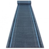 Traversa anti-alunecare Jura gri Caro, 67 cm, Dreptunghi, Poliamida