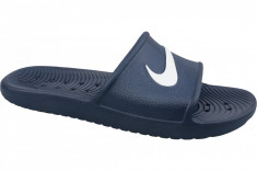 Papuci Nike Kawa Shower 832528-400 pentru Barbati foto