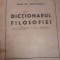 DICTIONARUL FILOSOFIEI FANU AL DUTULESCU CU AUTOGRAFUL AUTORULUI !!!!!
