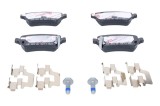 Set placute frana ATE 13.0460-2868.2