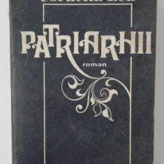 myh 545s - CORNELIU LEU - PATRIARHII - ED 1979