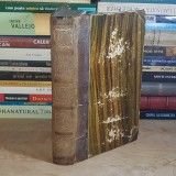 M. GUIZOT - HISTOIRE DE LA REPUBLIQUE D&#039; ANGLETERRE ET DE CROMWELL * VOL. 1 , PARIS , 1854 #