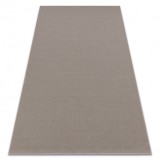 Covor din l&acirc;nă VILLA 8986/68400 Culoare SIZAL, țesut plat gri, 120x170 cm