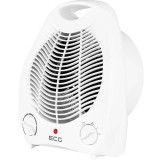 Cumpara ieftin Aeroterma electrica ECG TV 3030 Heat R, 2000 W, 2 viteze, 3 moduri de functionare, termostat, alb