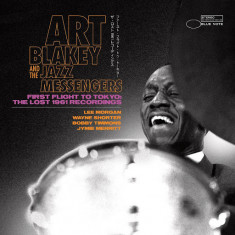 First Flight to Tokyo (180g) - Vinyl | Art Blakey & The Jazz Messengers