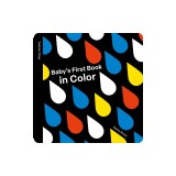 Spring Street Tummy Time: Baby's First Book in Color