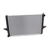 Radiator Volvo S70/V70/C70 97-06, V70 Xc 99-00, motor: 2.0, 2.0 T, 2.3 T, 2.4, 2.5 T, 590x396x32, Aluminiu/ Plastic etansat mecanic, 8601448; 8601449