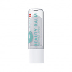 Balsam de buze Beauty Balm Ingrid Cosmetics, Turcoaz, 3.6 g