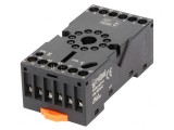 Stativ pentru Șină DIN R15 10A 250VAC