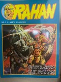 RAHAN nr.2 &ndash; Copilaria lui Rahan &ndash; 8 iunie 2010 &ndash; Adevărul &ndash; bandă desenată de colecție