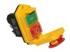 Intrerupator Betoniera Pompa Apa DKLD Roco 250V 15A, 76x40x75mm, 4 Papuci