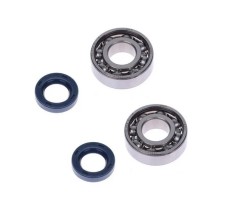 Rulmenti + Simeringuri Ambielaj Scuter Piaggio Grillo 49cc 50cc 70cc 80cc