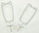 WHISK BEATERS WHT KW716790 robot / aparat bucatarie Kenwood DELONGHI