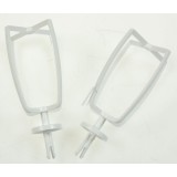 WHISK BEATERS WHT KW716790 robot / aparat bucatarie Kenwood DELONGHI