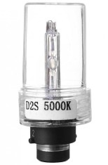 Bec Xenon D2S 5000K 35W 604071 foto