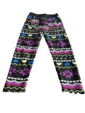 Cumpara ieftin Pantaloni lungi de fetita, marimea 4-5 ani