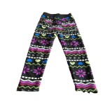 Pantaloni lungi de fetita, marimea 4-5 ani