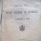 PROIECTUL DE BUGET GENERAL AL STATULUI PE EXERCITIUL 1930