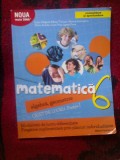 A10 Matematica algebra geometrie clasa a VI -a caiet de lucru partea I