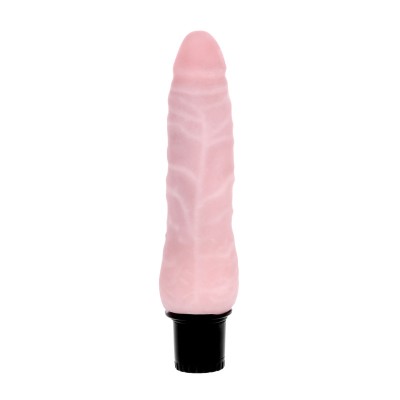 Vibrator realistic 18.5cm foto