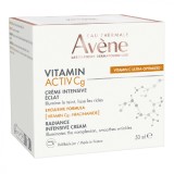 Cumpara ieftin Crema de fata intensiva cu efect de luminozitate Vitamin Activ Cg, 50ml, Avene