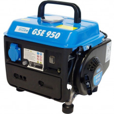 Generator de curent pe benzina GSE 950 Guede GUDE40626, 1500 W foto