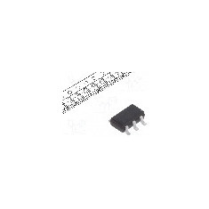 Circuit integrat, circuit trigger Schmitt, non-inversor, 2 canale, NEXPERIA - 74HCT2G17GV.125