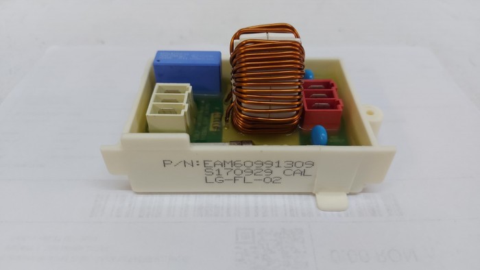 Filtru deparazitare EAM60991 309 Masina de spalat LG F4J6VY2W / C164