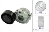 INA 534 0470 10 Intinzator curea, curea distributie