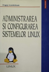 ADMINISTRAREA SI CONFIGURAREA SISTEMELOR LINUX-DRAGOS ACOSTACHIOAIE-255133
