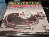 Cumpara ieftin Vinil 2XLP Various &lrm;&ndash; The Mix Factor (April 2002) NOU -SIGILAT - (M), Rap
