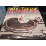Vinil 2XLP Various &lrm;&ndash; The Mix Factor (April 2002) NOU -SIGILAT - (M)