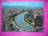 HOPCT 19490 CANALUL DUNARII- VIENA -AUSTRIA -CIRCULATA