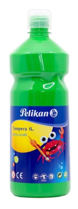 TEMPERA 1L, VERDE