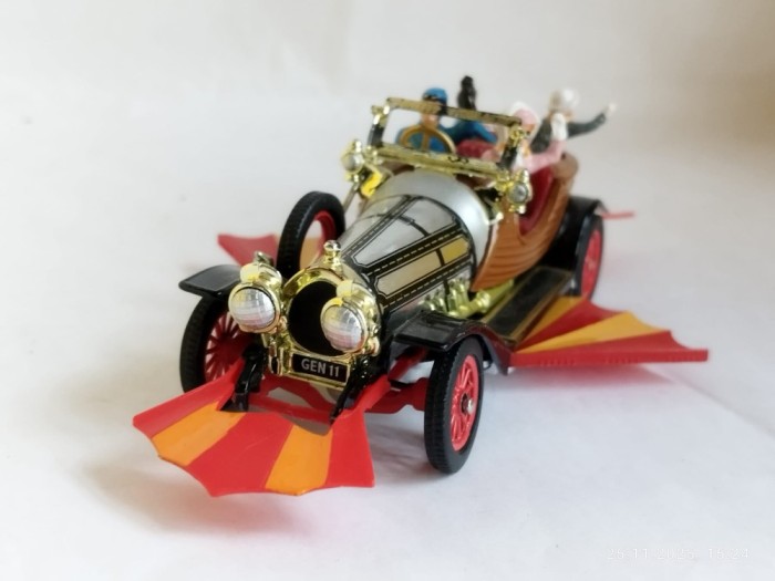 bnk jc CC03502 Chitty Chitty Bang Bang