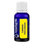 Lăm&acirc;ie - Ulei esential 100% pur - LEMON OIL (Citrus Limonum) 15 ml