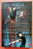 Mostenirea familiei Thornthwaite. Editura Litera, 2021 - Gareth P. Jones